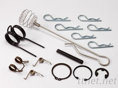 甩直钢线/五金制品